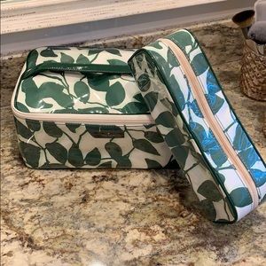 Kate Spade Printed Colin Cosmetic Case
